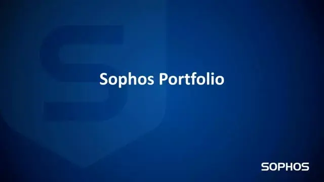 The Sophos Product Portfolio - 1763018172075-9h2ezid The Sophos Product Portfolio - 1763018172075-9h2ezid