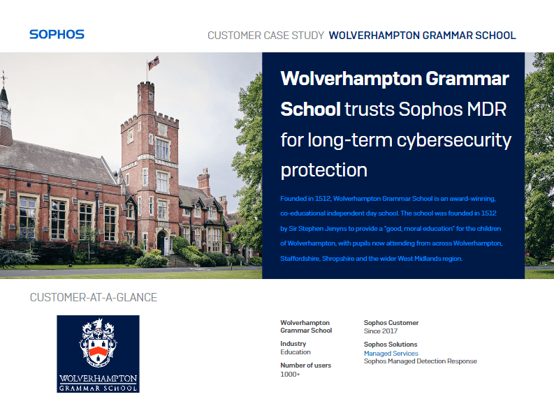 Wolverhampton Grammar School