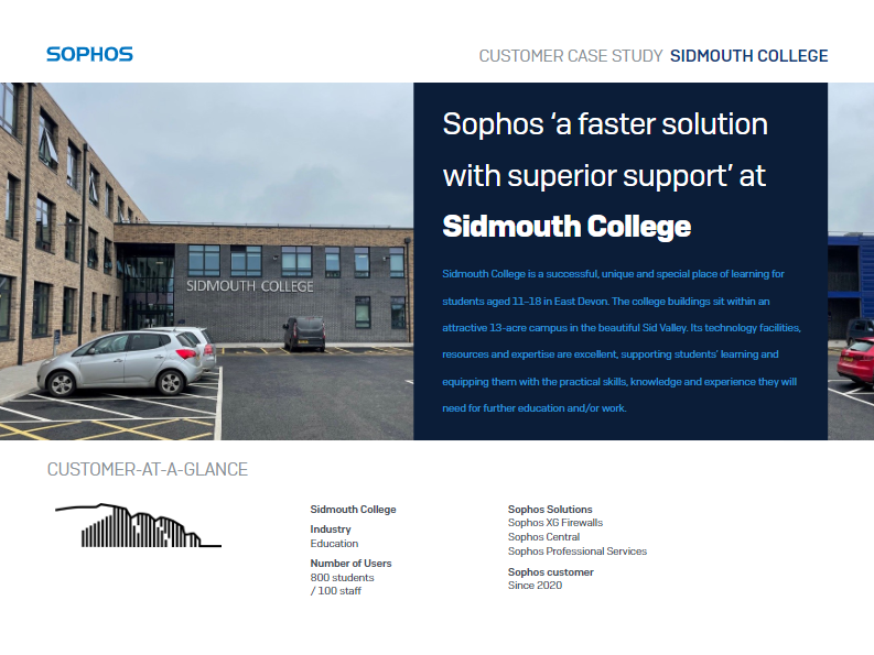 Sidmouth College 