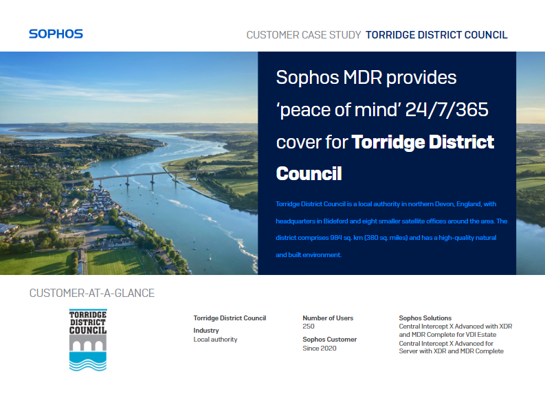 sophos-torridge-district-council-cs
