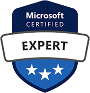 Microsoft Certified experts