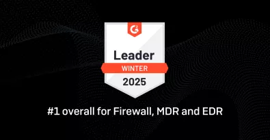 Sophos classé N°1 Global pour les catégories Firewall, MDR et EDR dans les rapports G2 Winter 2025