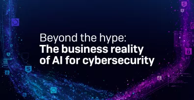 Beyond the hype: The business reality of AI for cybersecurity