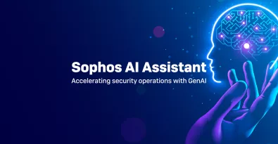 Assistant IA Sophos : accélérer les opérations de sécurité grâce à l’IA Générative (GenAI)