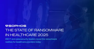 L’état des ransomwares dans le secteur de la santé en 2025