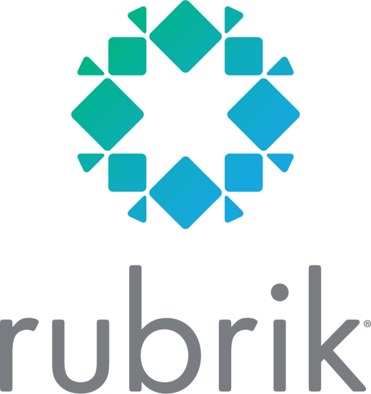 Rubrik logo