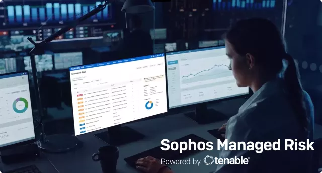 Sophos Managed Risk video