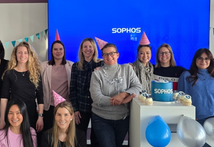 Fostering Gender Equality: Sophos Celebrates International Women’s Day with Global Initiatives